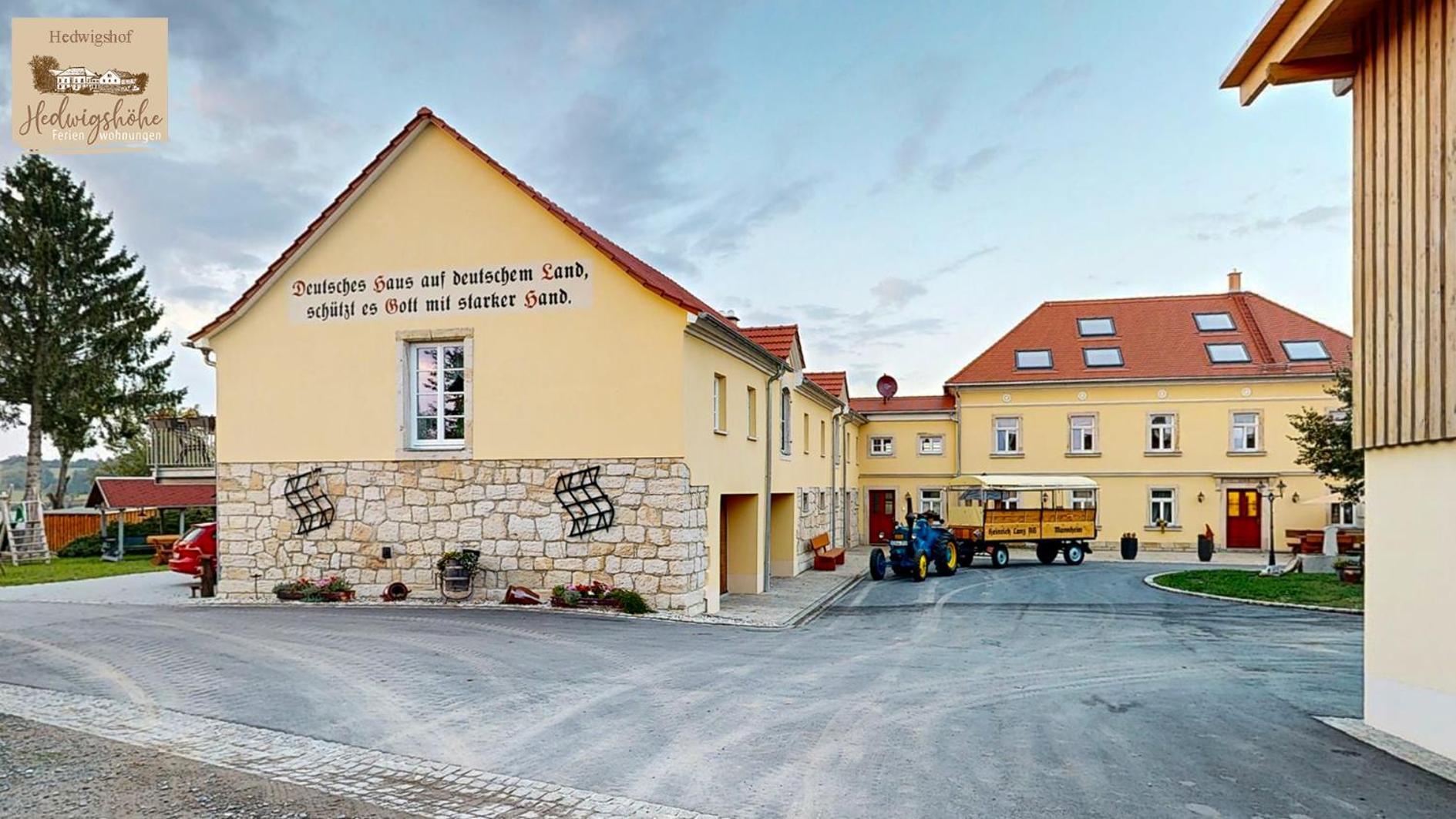 Urlaub Auf Dem Bauernhof Hedwigshoehe هونشتاين المظهر الخارجي الصورة